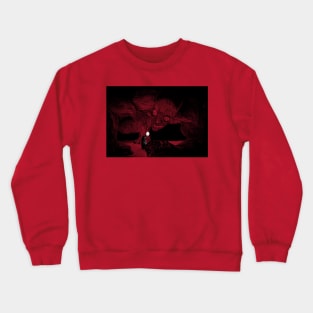 Night Giant Crewneck Sweatshirt